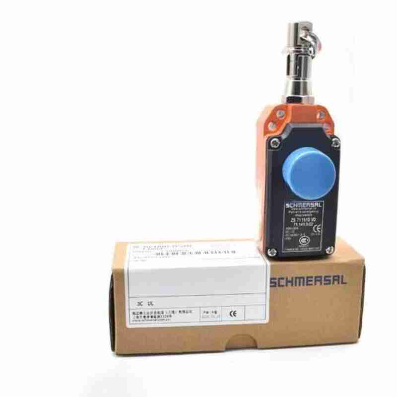 Schmersal Emergency Stop Safety Rope Limit Switch Zs 7111/1Svd # ...