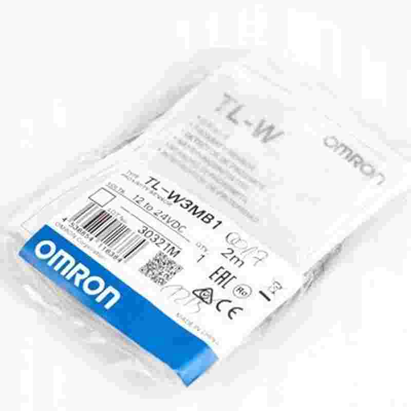 Omron TL-W3MB1 Sensore Di Prossimit&agrave; Originale Giapponese - Spedizione Inclusa