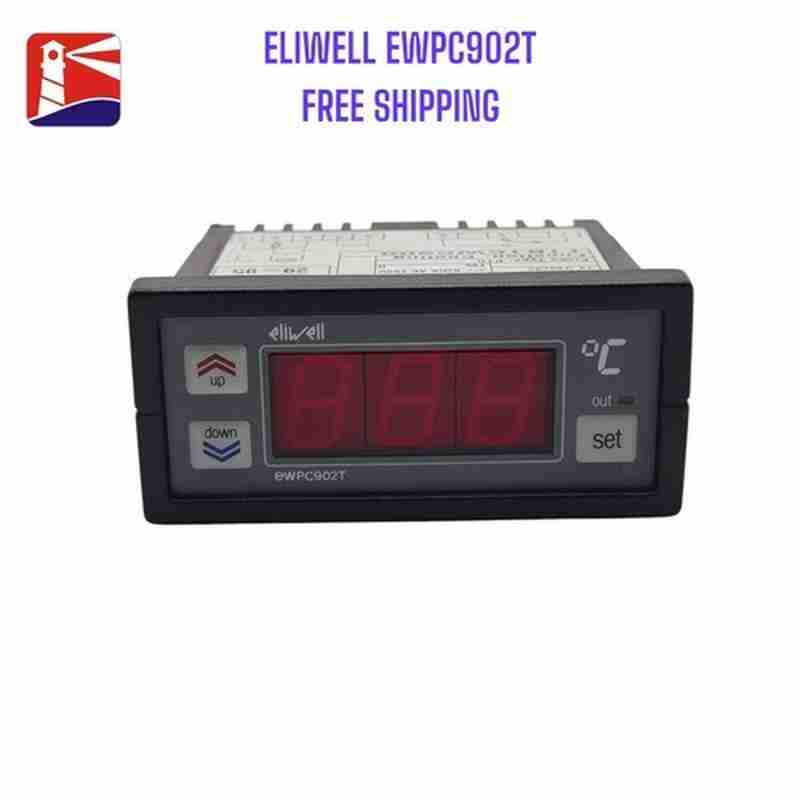 ELIWELL ID FREEZE Universal Digital Steuerung – K Produktbild-Vorschau 2