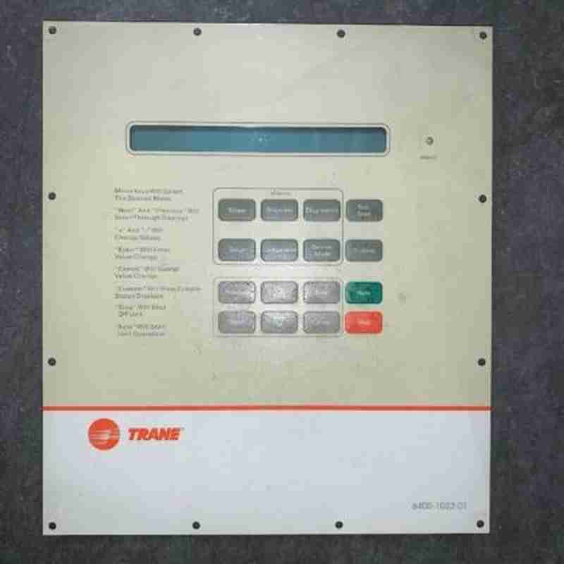 Trane Adaptive Control Panel 6400-1023-01 #4bcde4a3d - Công ty Cổ Phần ...