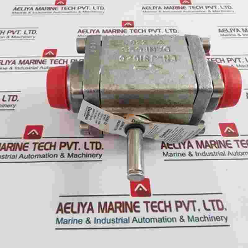 Danfoss 042H1126 Solenoid Valve 610Psig #6037616da - Công ty Cổ Phần Smind
