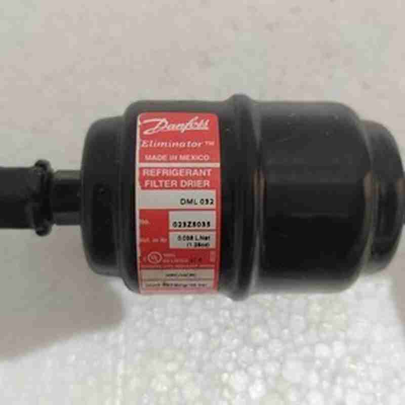 023z5035_danfoss_1/4"_filter_drier_dml032_liquid_line_filter_drier_#1c7aedd3d