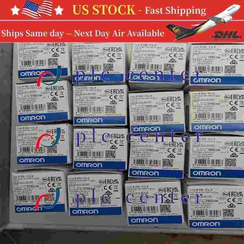 *_*_1pc_new_omron_e3s-cl2_with_1_year_warranty_#0ea014ec2