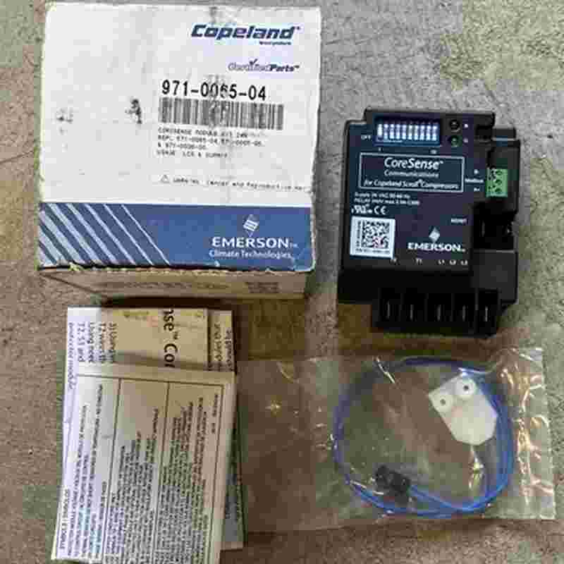 New! Copeland 971-0065-04 Coresense Module 090-0631-00 #660086a82 ...