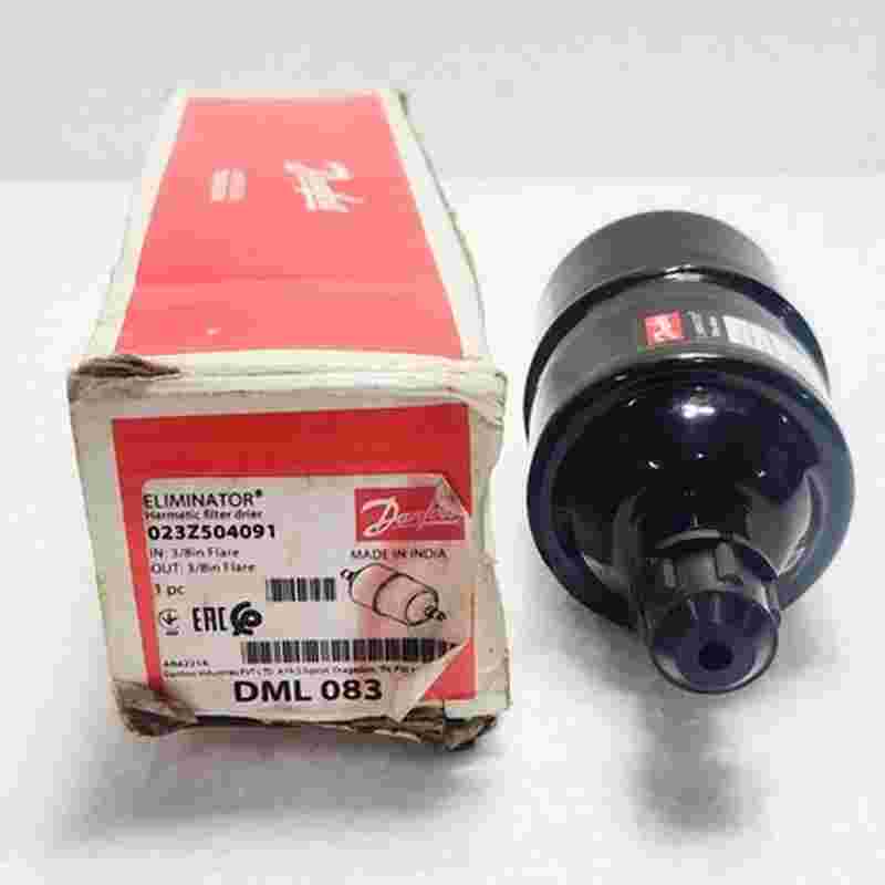 023z504091_danfoss_dml083_eliminator_hermetic_filter_drier_#32b916f0e