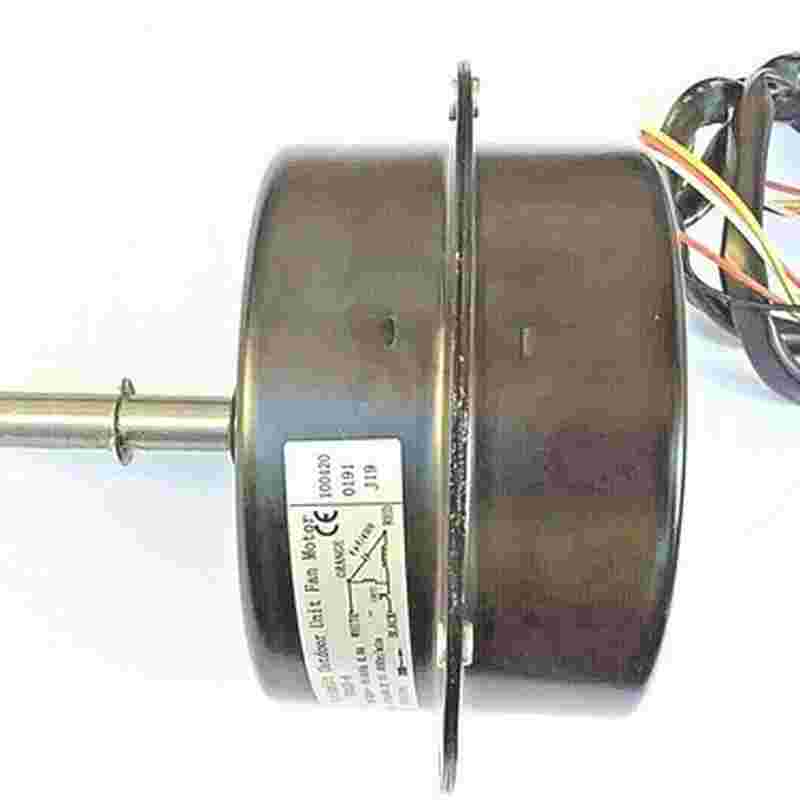 50 Watt Mini Split Condenser Fan Motor 220V/50-60Hz-1/2