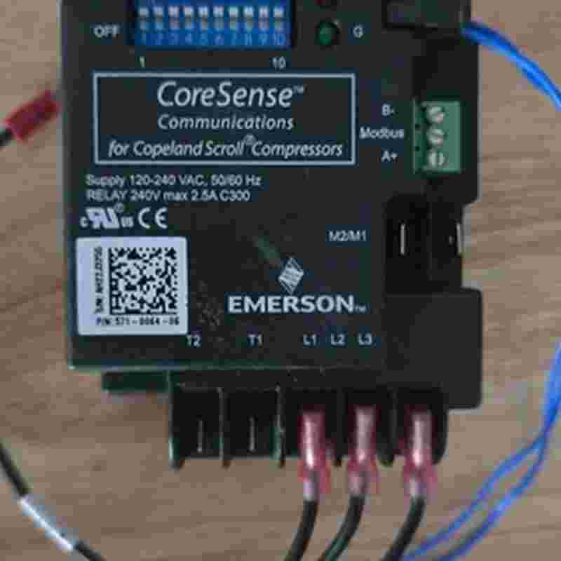 Emerson/Copeland Coresense Comm Module #1a40127ae - Công ty Cổ Phần Smind