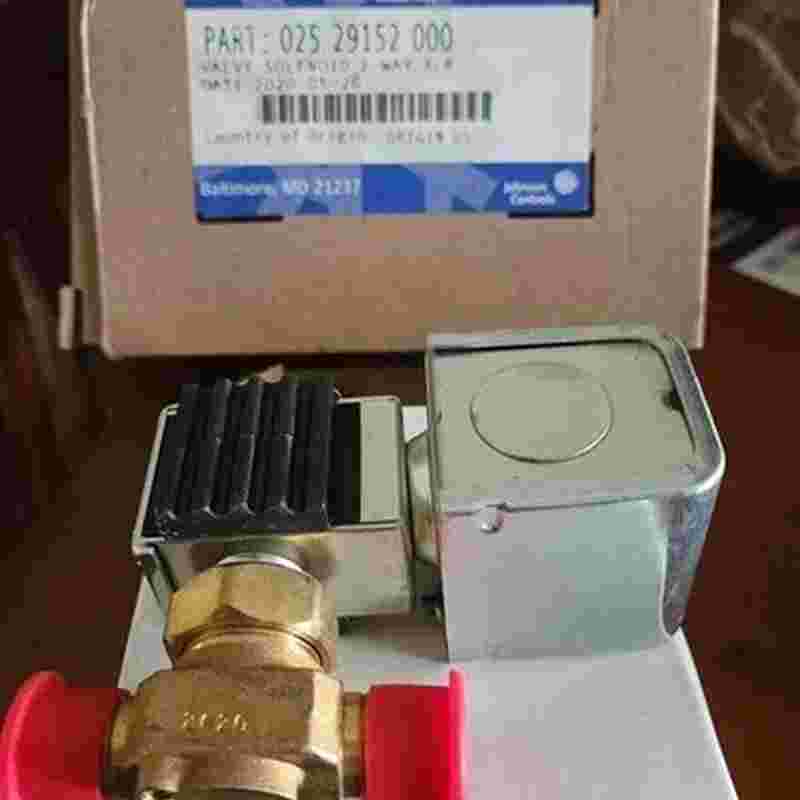 York 025-29152-000 Valve Solenoid 2-Way 3/8 #345f0cb47 - Công ty Cổ ...