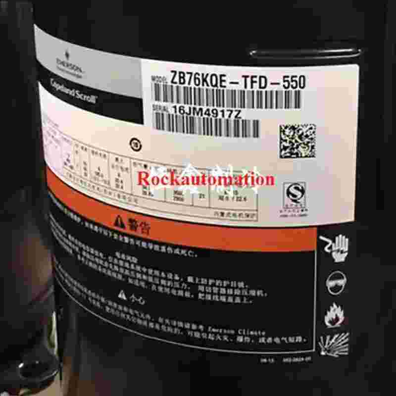 Compresseur ZF48K4E-TWC-951 – Neuf, Livraison Rapide, Origine Chine