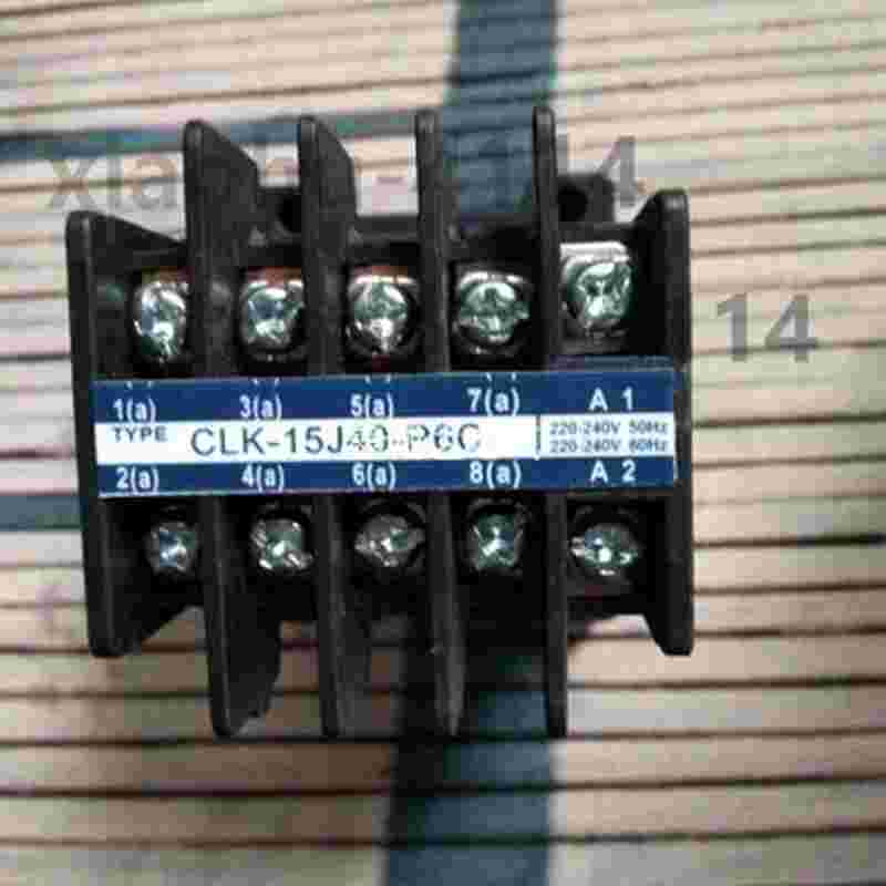 &ll_1pc_new_togami_ac_contactor_clk-15j40-p6c_ac220v_#d31fdcb20