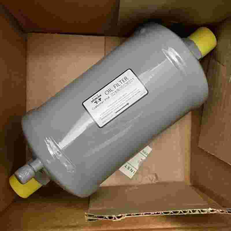 02xr05006201_inline_oil_filter_carrier_oem_02xr0500_6201_new_#d43bdd25f