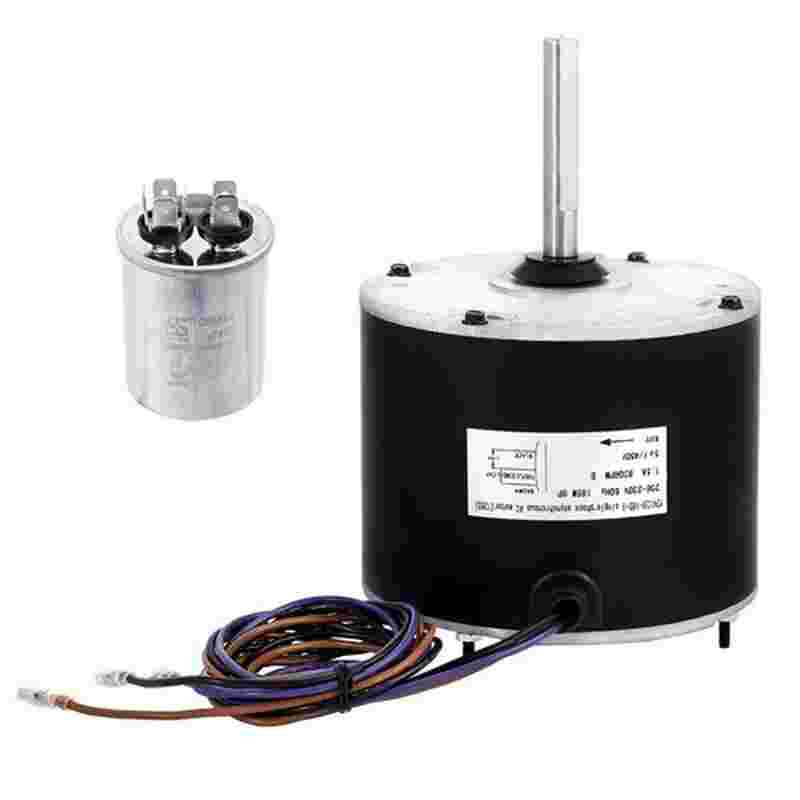 0131m00061sp,_1/4_hp_condenser_fan_motor_replaces_goodman_condenser_fan_motor..._#455a921c1