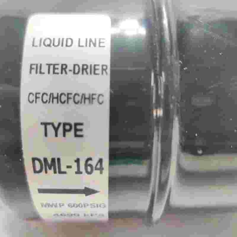 Danfoss Liquid Line Filter-Drier Dml-164 Mwp 600Psig Cfc/Hcfc/Hfc # ...