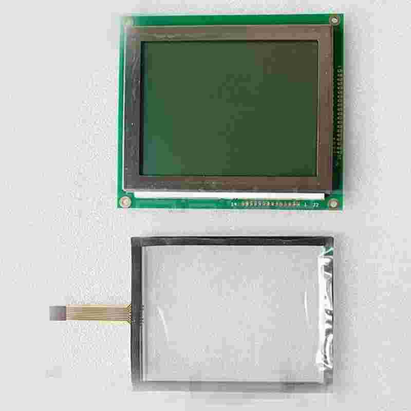 Trane Display/screen Mod01490 Ch530 For Trane Lcd Screen Display + Touch Panel X13650827-07 ...