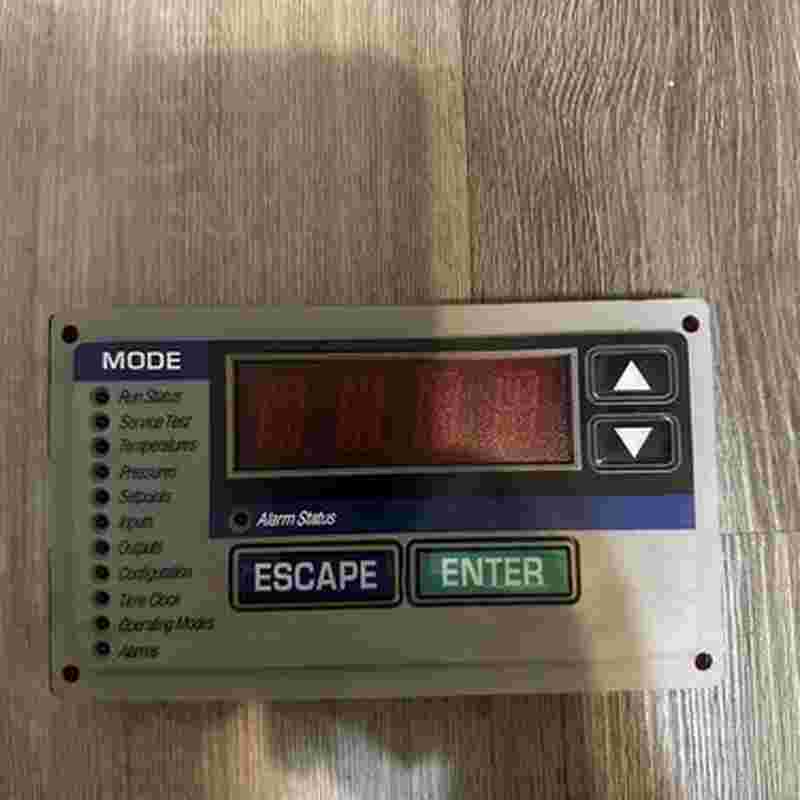 Carrier Hk50Aa063 Programmed Display Module Hvac Chiller Control Free ...