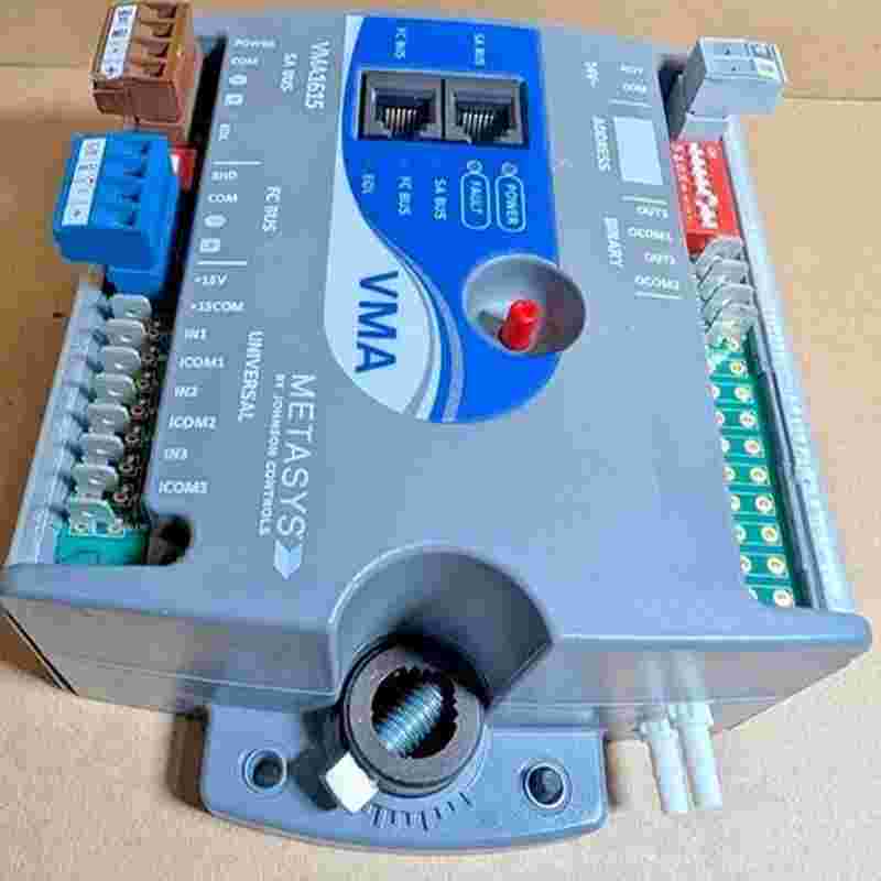 Vma Controller Johnson Controls Ms-Vma1615 Variable Air Volume Controller Ms-Vma1615-0 ...