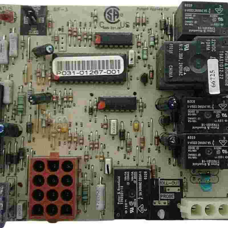 York Furnace Control Circuit Board (03101267001A) f70461aed Công