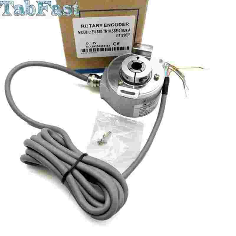 New Encoder Eil580-Tn10.5Se.01024.A/11129637 For Baumer #9b57b9d1d ...