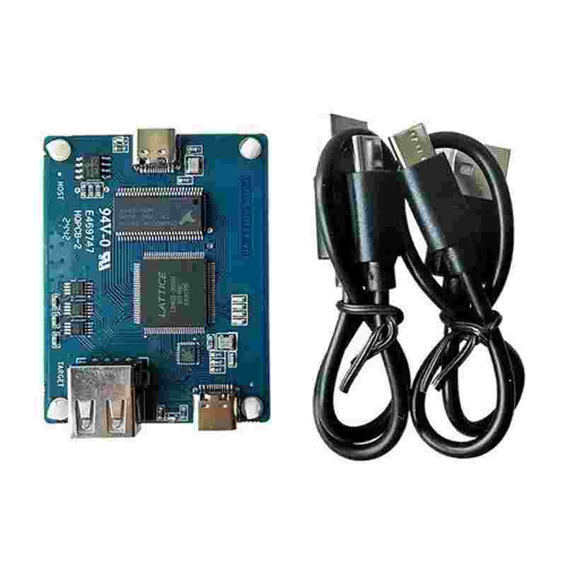 Open Source Portable Usb Sniffer Usb2.0 Usb1.1 Wireshark Bus Protocol ...