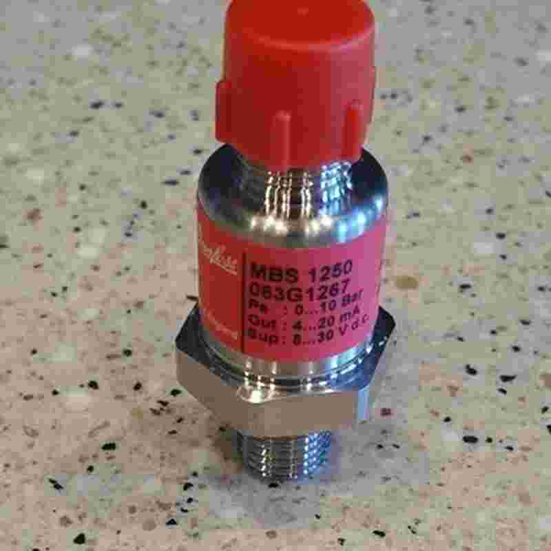 **new**_danfoss_mbs_1250_heavy_duty_pressure_transmitter_063g1267_#2f18334d1