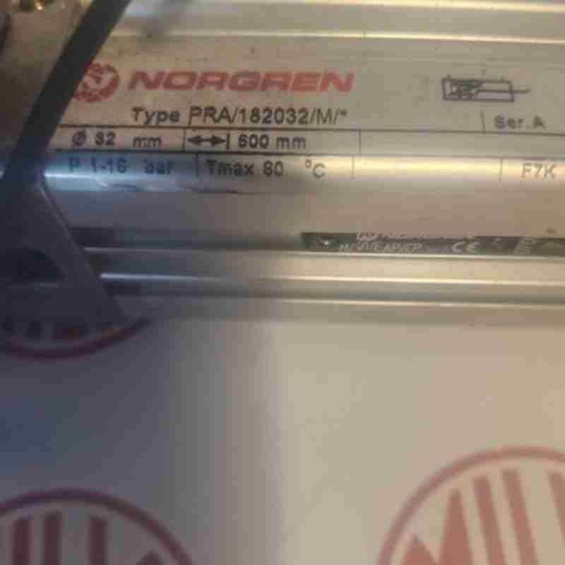 NORGREN PRA/182032/M/25/PRA182032M25 (GEBRAUCHT NORGREN PRA/182032/M/25/PRA182032M25 (GEBRAUCHT