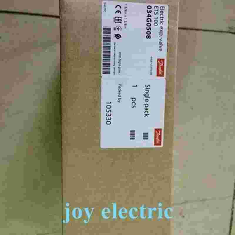 034g0508_danfoss_electric_expansion_valve_ets_100_1-3/8x1-3/8_expedited_shipping_#aacdcaf66