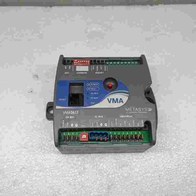 Vma Controller Johnson Controls Ms-Vma1617-0 Vav Controller #698765908 - Công ty Cổ ...