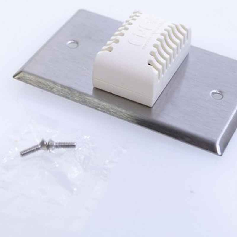 Emerson Cpc 809-6590 8096590 Wall Mount Space Temperature Sensor 10K ...