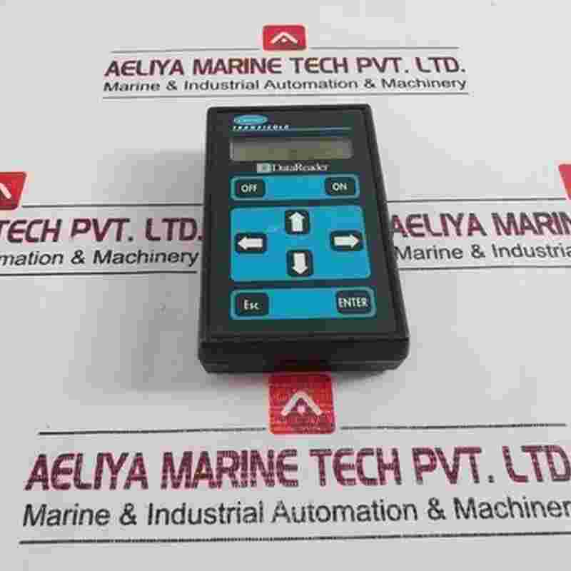Carrier 12-00377 Transicold Data Reader #3ec402876 - Công ty Cổ Phần Smind