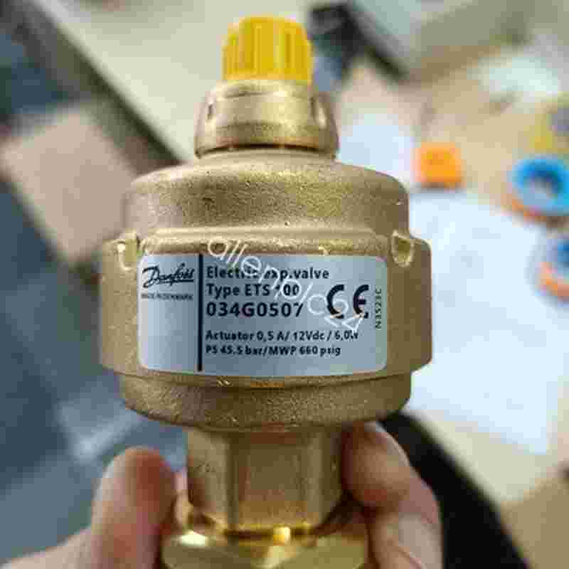 034g0507_new_danfoss_electronic_expansion_valve_fedex_or_dhl_#69bfcd1e7