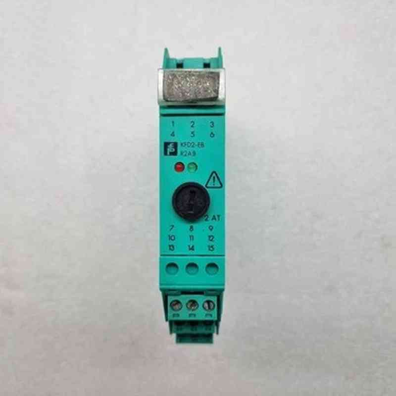 Pepperl+Fuchs Kfd2-Eb.R2A.B Redundant Power Feed Module Free Fast Ship ...