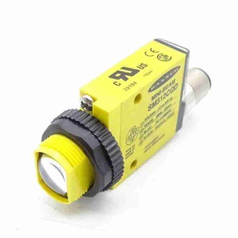 Banner Engineering Sm312Cqd Sensor #9ef787c6e - Công ty Cổ Phần Smind