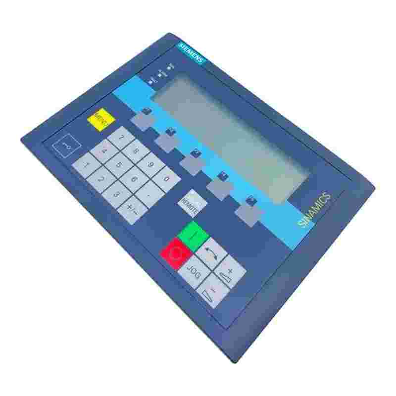 Siemens 6Sl3055-0Aa00-4Ca4 Operator Panel Aop30 24V Dc 200Ma #adc889813 ...
