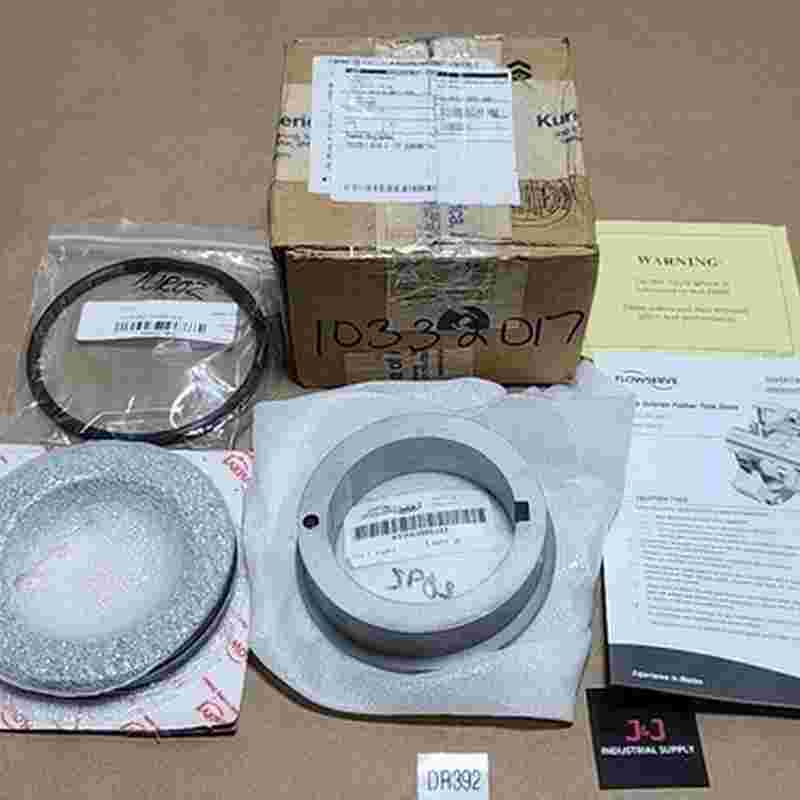 *new_surplus*_flowserve_10332017_durametalic_pusher_seal_3-1/2"_bore_+_warranty!_#11e45e095