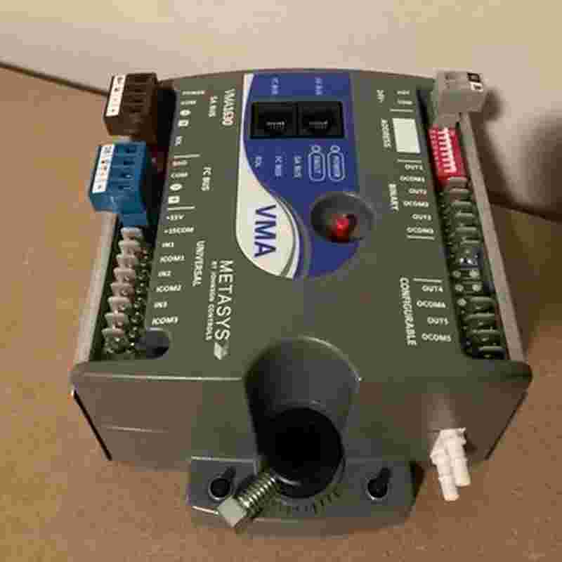 Vma Controller Johnson Controls Ms-Vma1630-1 Vma Programmablevav Box Controller ...