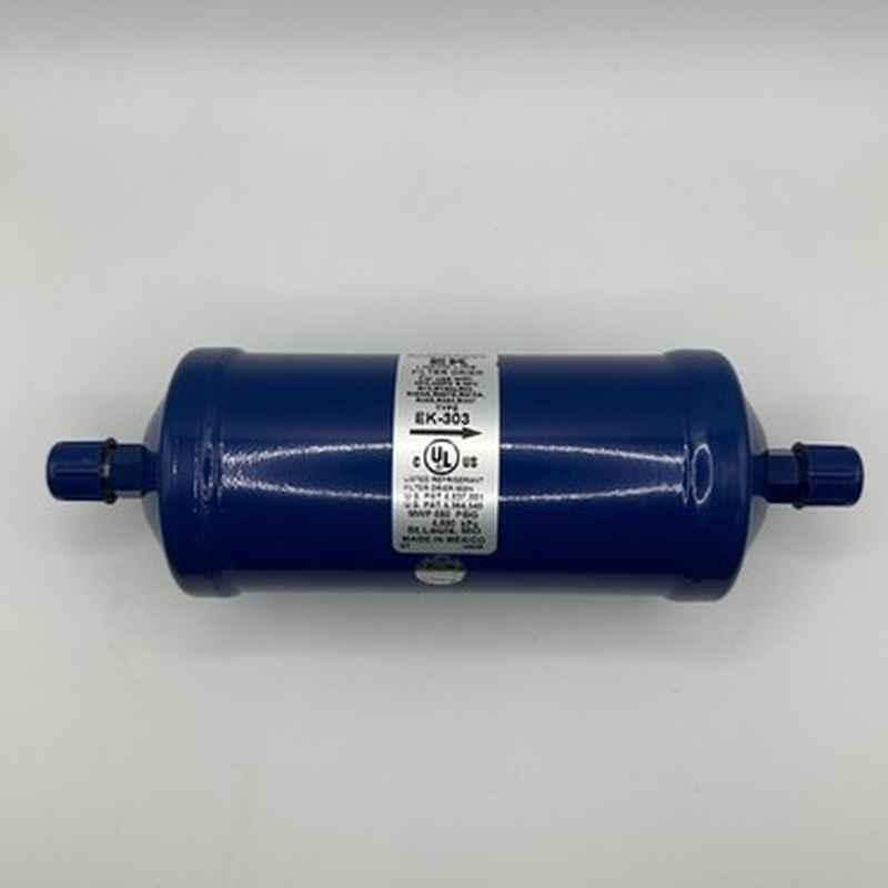 Viper Inline Filter Emerson Flow Controls 048210 3/8