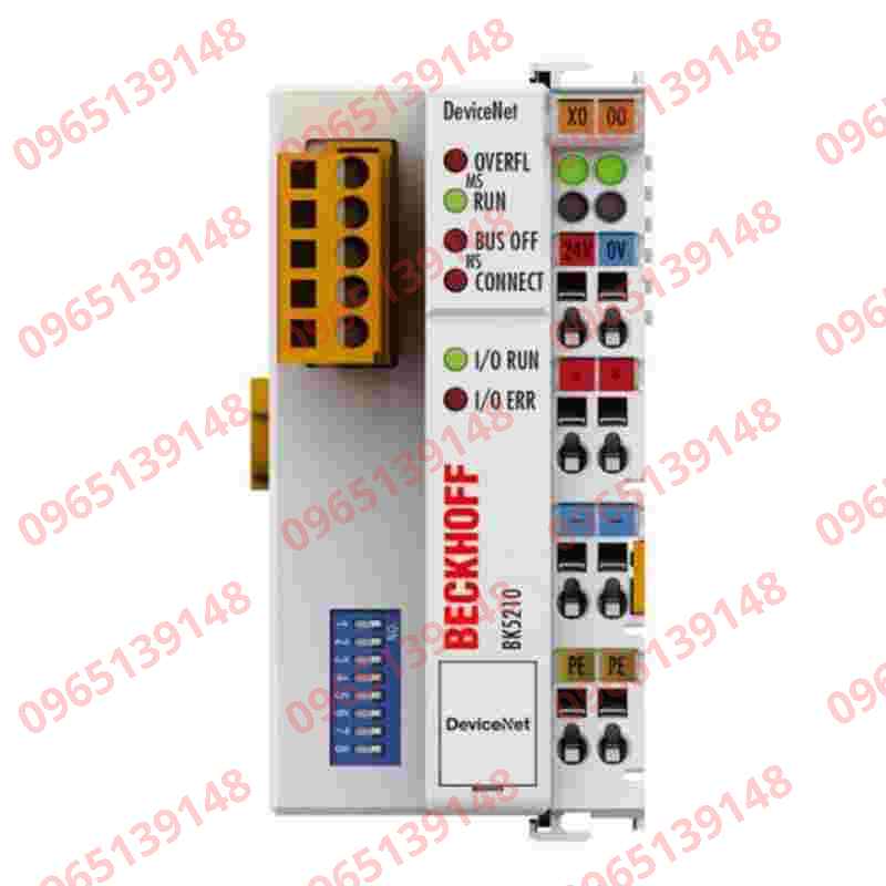 Bộ Kết Nối Devicenet Bus Coupler Beckhoff Bk5210 #d8fa2e03d - Công ty ...