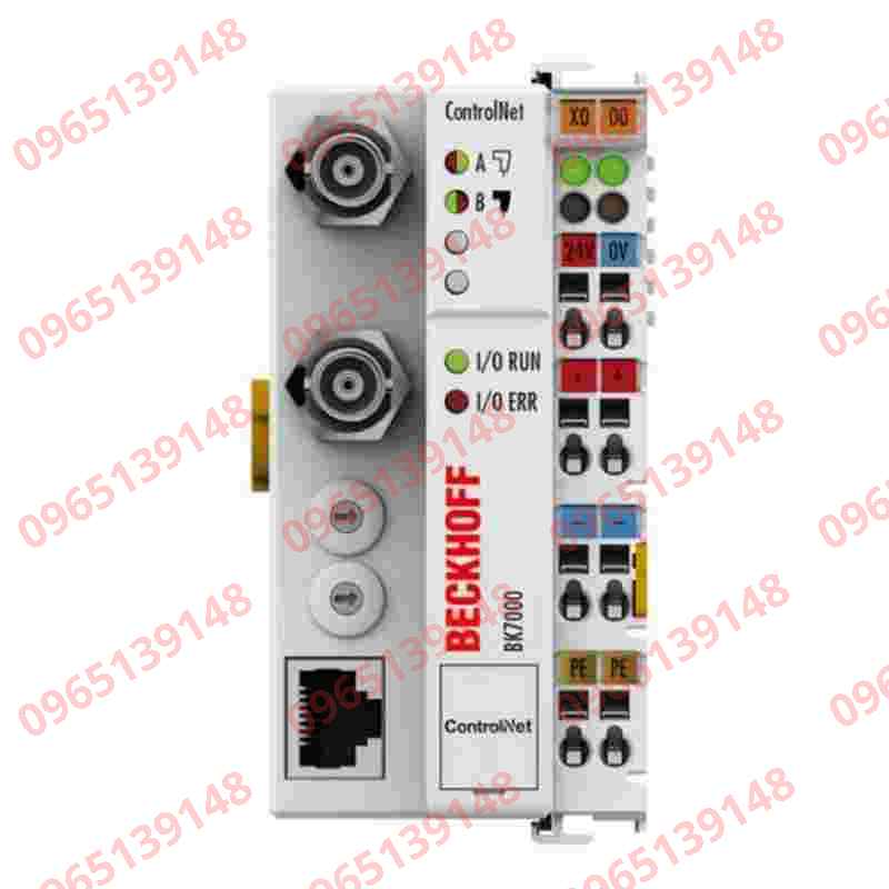 Controlnet Bus Bộ Kết Nối Controlnet Bus Coupler Beckhoff Bk7000 #b161b81ce - Công ty ...