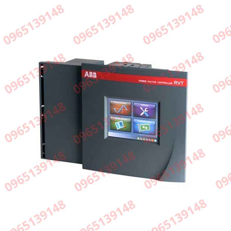 Abb Rvc6 Rvc-6 Power Factor Controller #585a2752f - Công ty Cổ Phần Smind