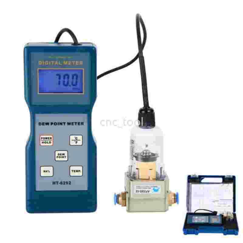 Ht6292 Compressed Air Dew Point Meter Tester Handheld Temperature ...