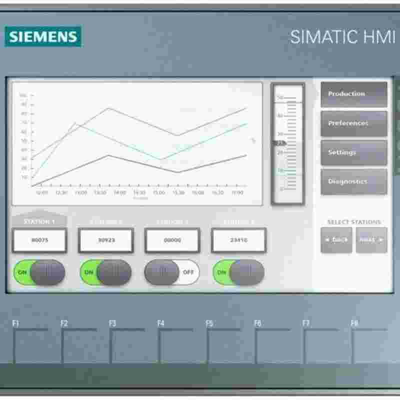 Ktp700 Siemens Simatic Hmi Ktp700 Basic Touch Panel #c968539a9 - Công ty Cổ ...