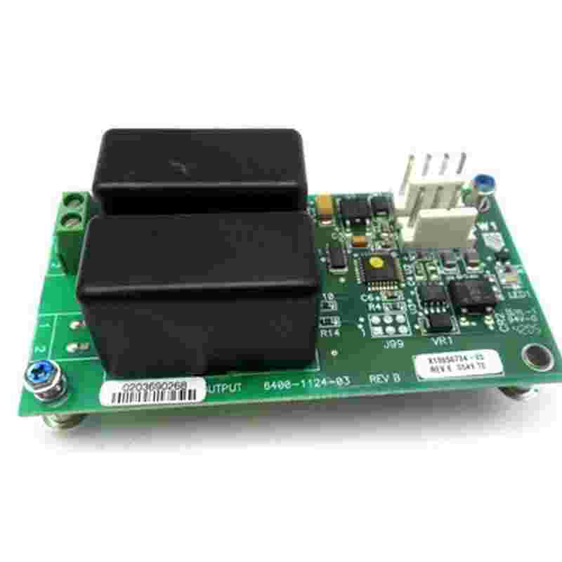 Triac Analogue Control Module Trane 6400-1124-03 Dual Triac Output Control Module X13650734-03 Great ...