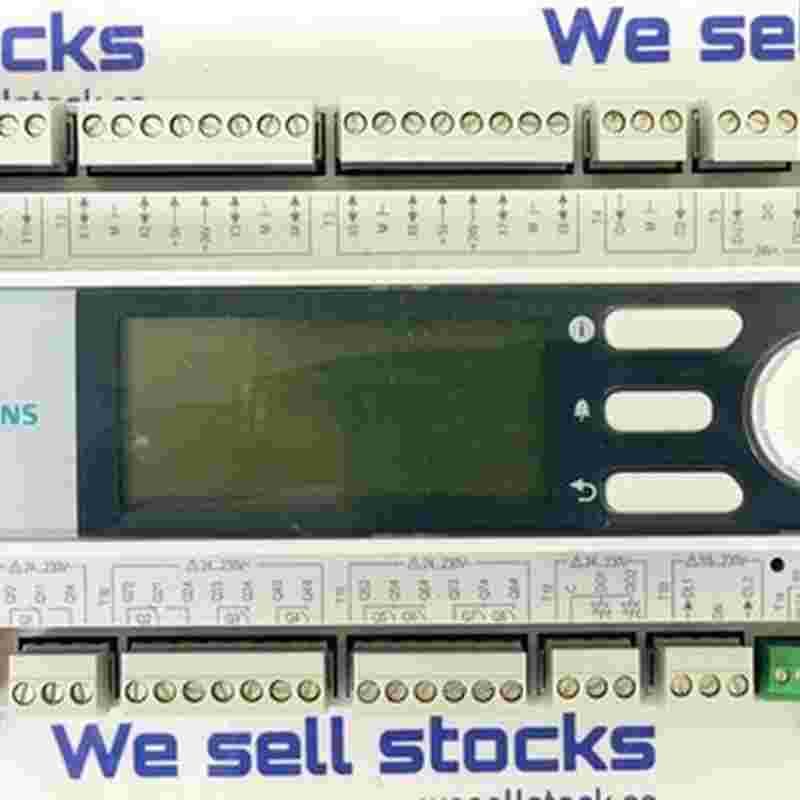 Siemens Pol688.80/Std Climatix Controller S55396-C888-A100 #3e5d1dce8 ...