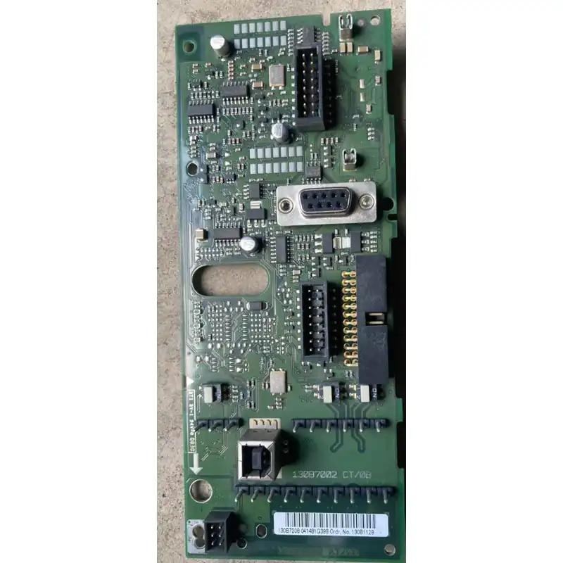 Bo khiển biến tần Danfoss FC301 130B1128