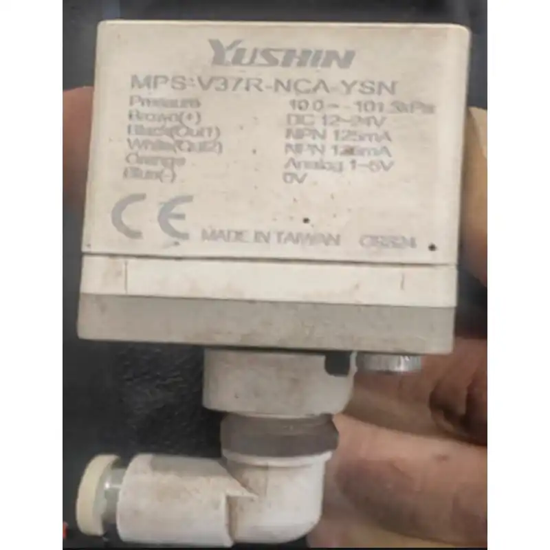 Cảm biến áp suất Yushin MPS-V37R-NCA-YSN
