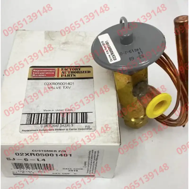 02XR05001401 Expansion Valve Frame-5
