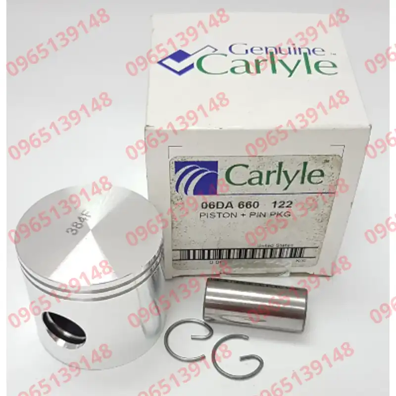 06DA660122 s/s 06DA660032 Bộ Piston & Chốt.