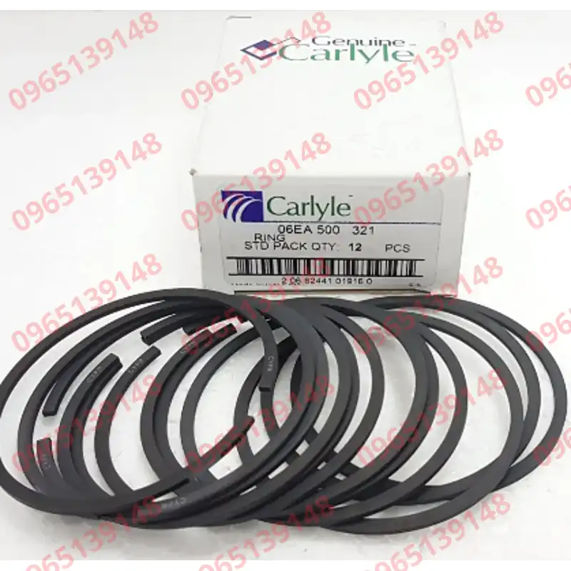 06EA500321 Compression Ring Kit (12pcs/Box)