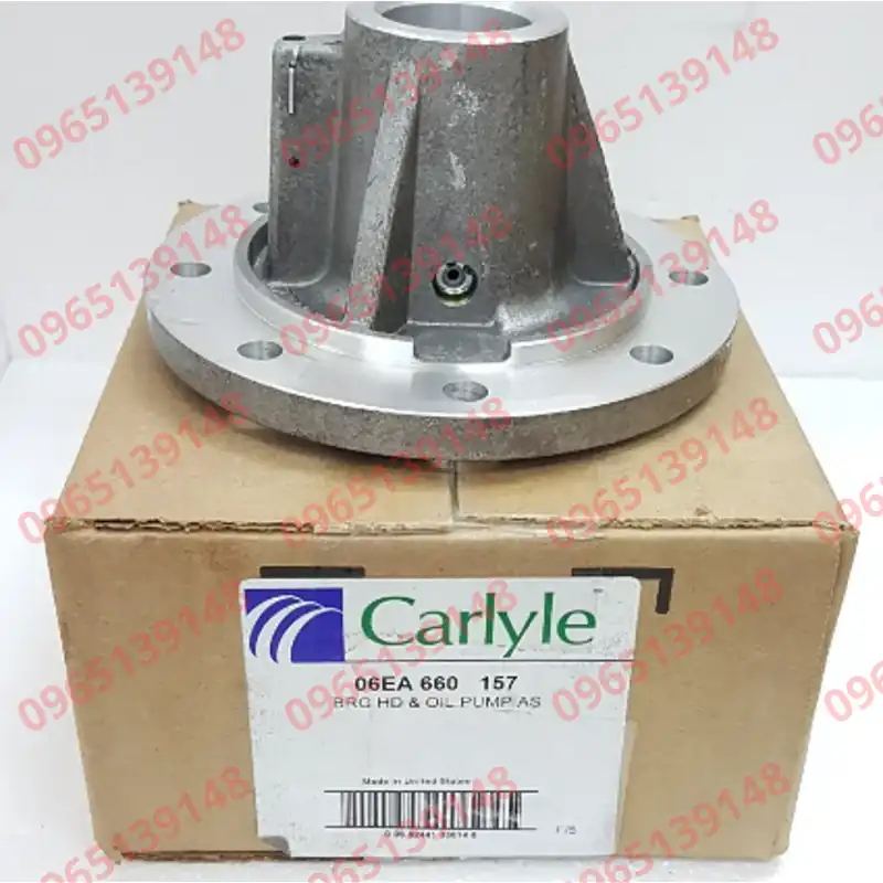 06EA660157 Oil Pump Package