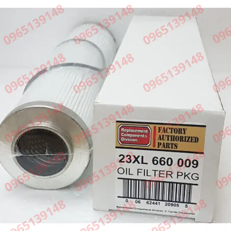 23XL660009 Oil Filter Kit